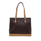 CELINE Celine Tote Bag Vintage Macadam