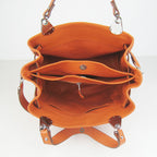 Hermes So Kelly 60668 Ladies Orange Handbag