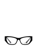 Balenciaga Eyewear Cat Eye Frame Eyeglasses Black