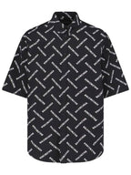 Balenciaga long sleeve shirt 681702 TPLA41070