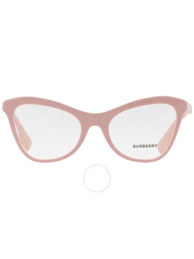 Burberry Burberry Demo Cat Eye Ladies Eyeglasses BE2373U 4061 52