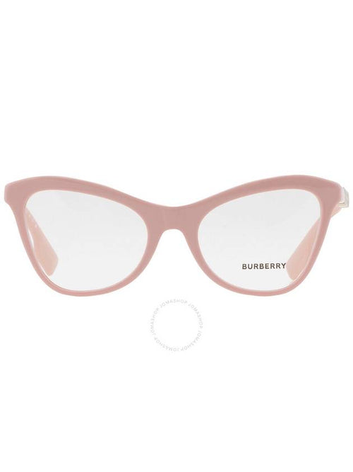 Burberry Burberry Demo Cat Eye Ladies Eyeglasses BE2373U 4061 52