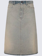 Balenciaga Gray 773784 TDW15 4209 JP2