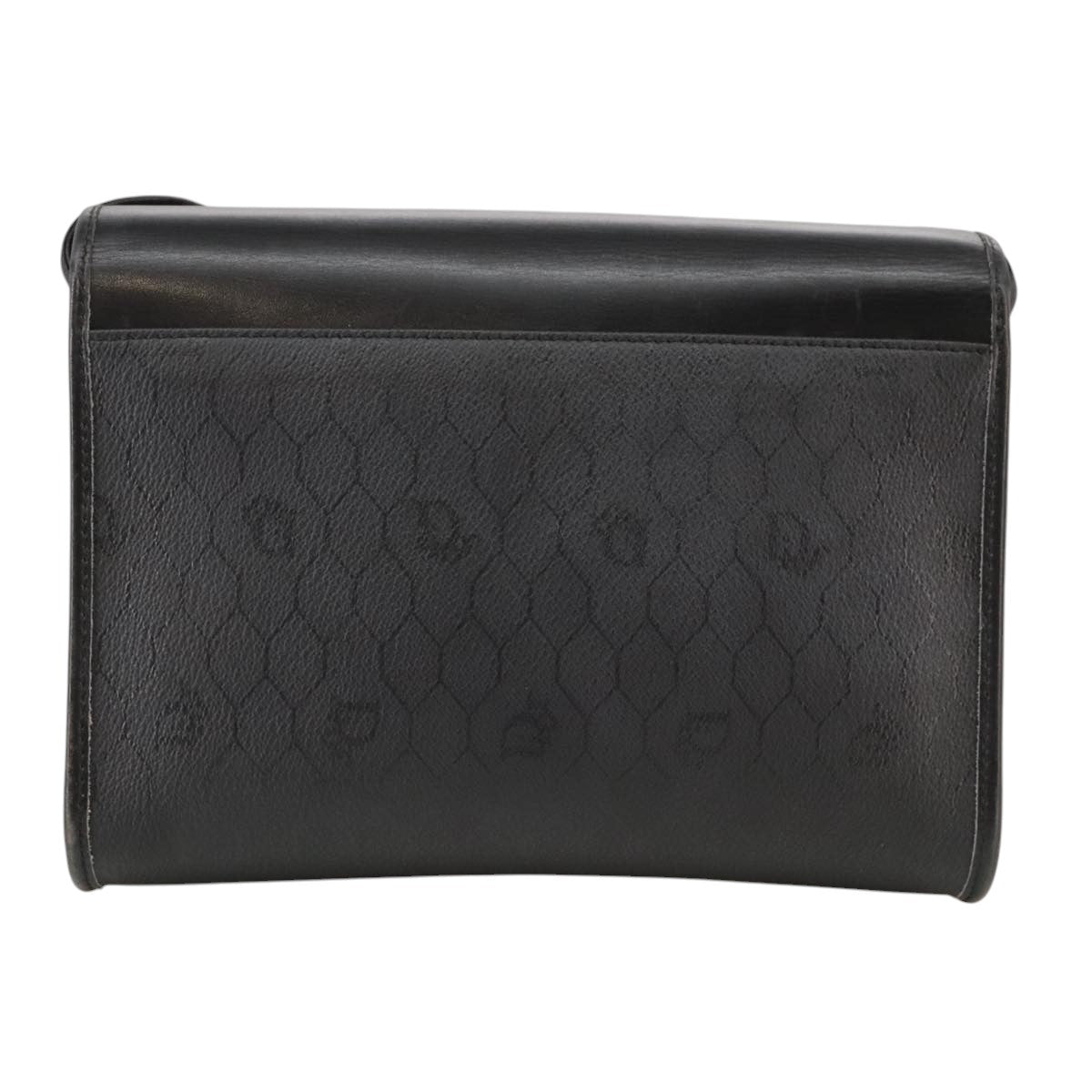 Dior Honeycomb  Leather Shoulder Bag (Pre-Owned)