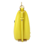 Fendi Fendigraphy Mini Yellow