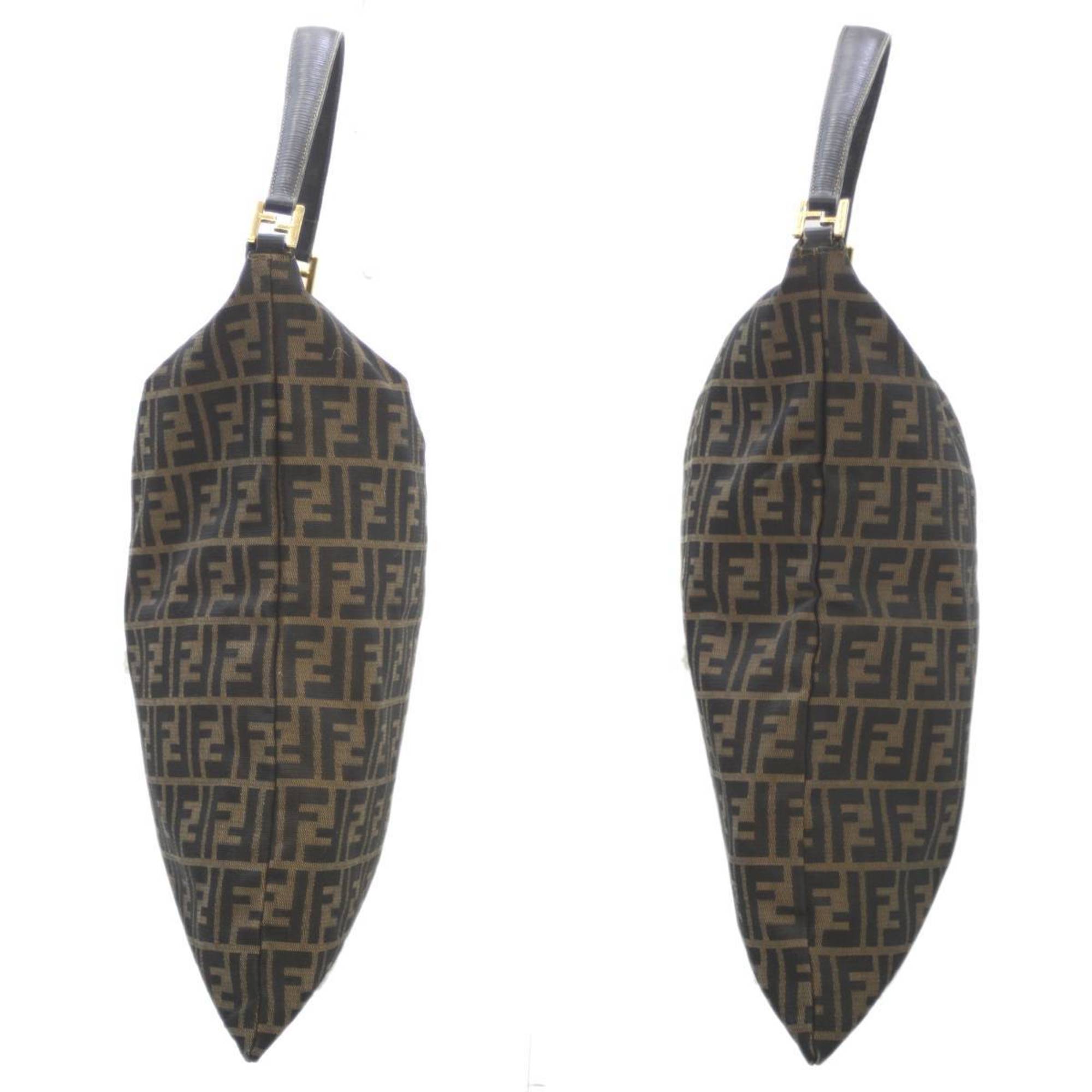 Fendi Zucca  Zucca Tote Bag ()