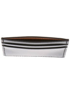 Burberry Monogram Motif Card Wallet Black