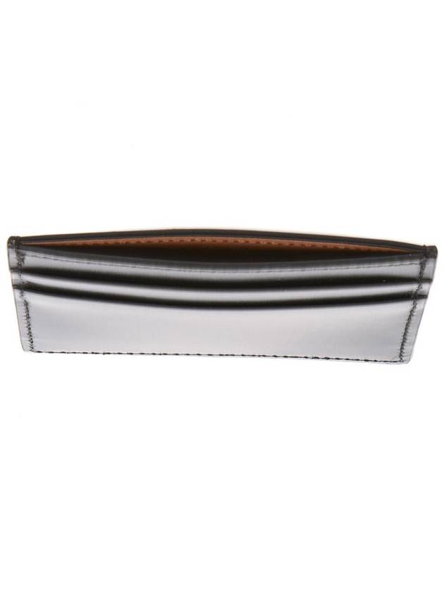 Burberry Monogram Motif Card Wallet Black
