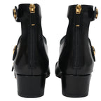 Dior D-Doll Pumps in Black Leather