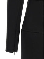 Fendi Fendi Techno Jersey Dress