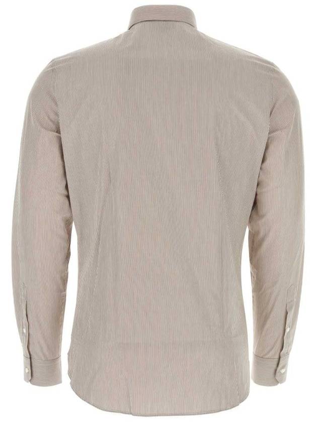 Fendi long sleeve shirt FS0585APQ3 F06WU PRINTED
