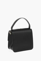 Chloe Leather Crossbody Bag With Golden-Effect Chain