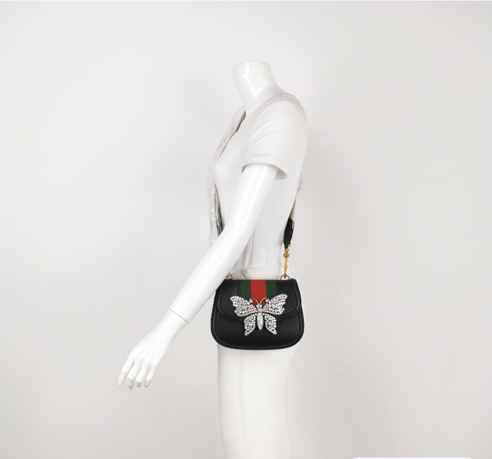 Gucci Totem bag Black 20cm  250328781123945
