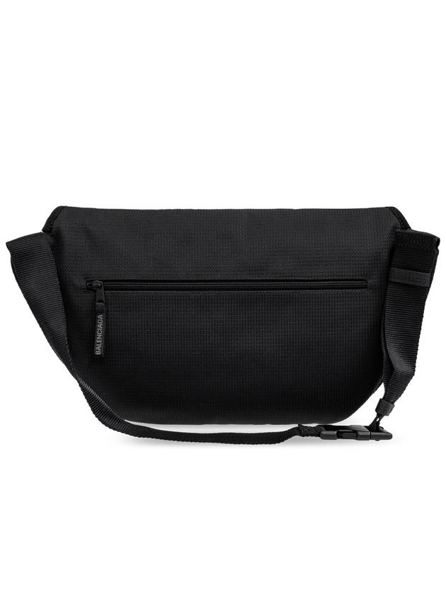 Balenciaga Utility Large Belt Bag Black