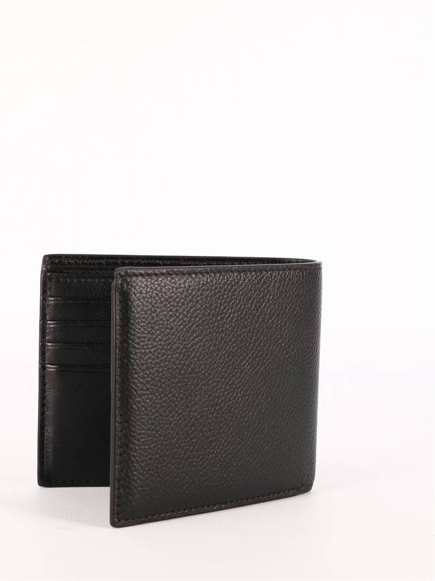 Balenciaga Cash Square Folded Wallet Black