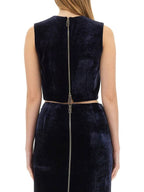 Fendi Shirt FS8105AM3Z F1M2F BLUE