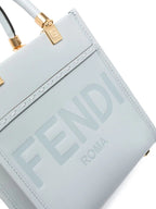Fendi Women Mini Sunshine Shopper Bag