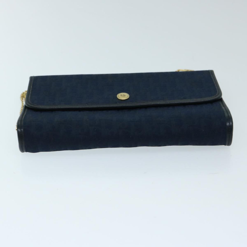 Dior  Canvas Shoulder Bag (Pre-Owned)