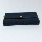 Dior  Canvas Shoulder Bag (Pre-Owned)