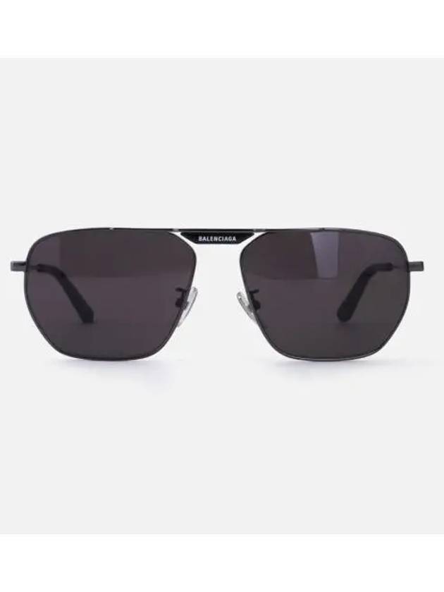 Balenciaga Eyewear Aviator Sunglasses Grey