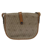 Dior Honeycomb  Canvas Shoulder Bag (Pre-Owned)
