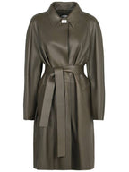 Fendi Fendi Leather Jacket