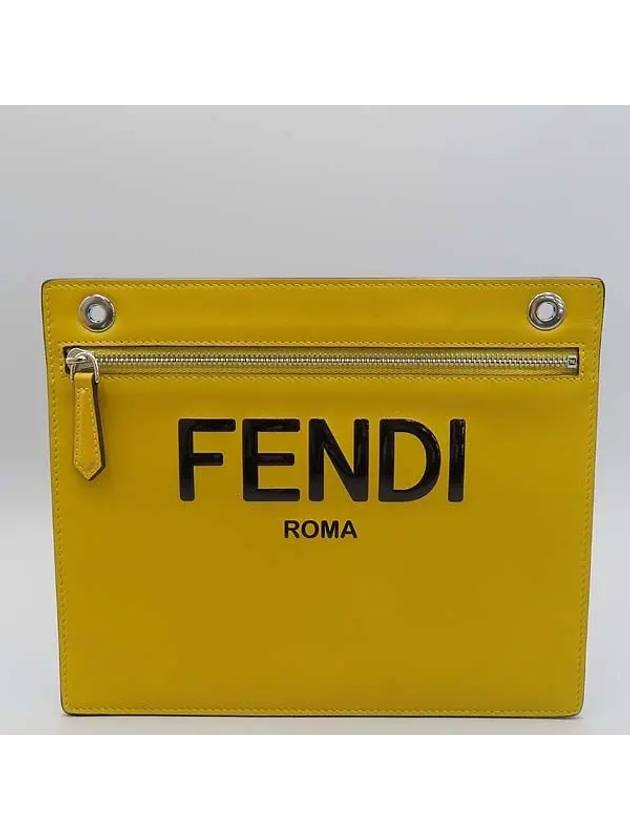 Fendi 7AR985 Clutch Bag