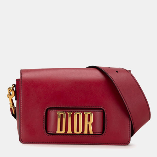 Dior Calfskin Dio(r)evolution Flap Bag