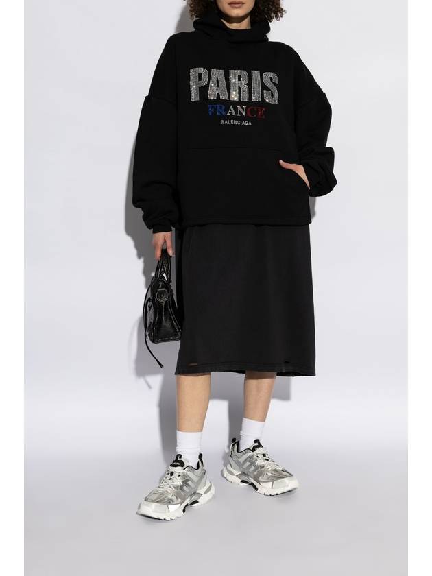 Balenciaga Balenciaga Sneakers Track, Women's, Silver
