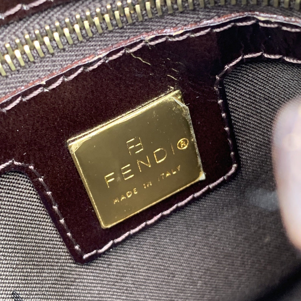 Fendi Tote Bag -