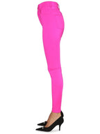 Balenciaga short pants 704752TVK15 6840 FUCHSIA