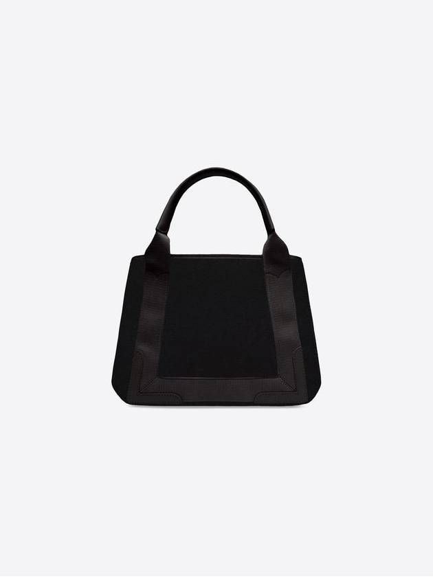 Balenciaga BALENCIAGA NAVY CABAS SMALL BAG
