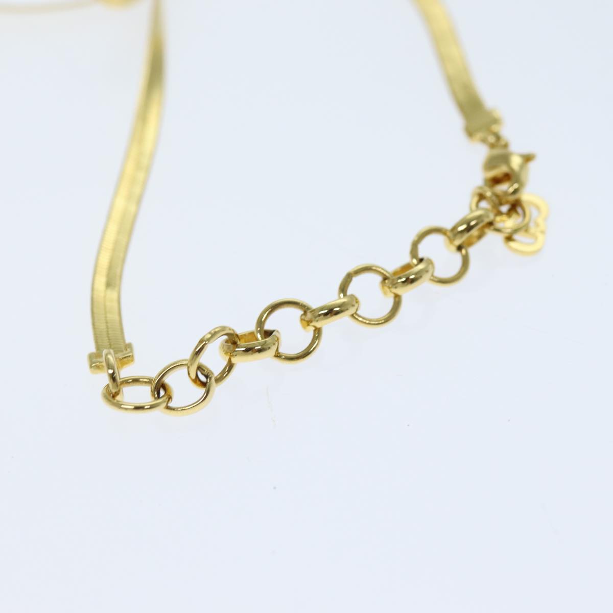 Dior Cd  Metal Bracelet Jewelry (Pre-Owned)