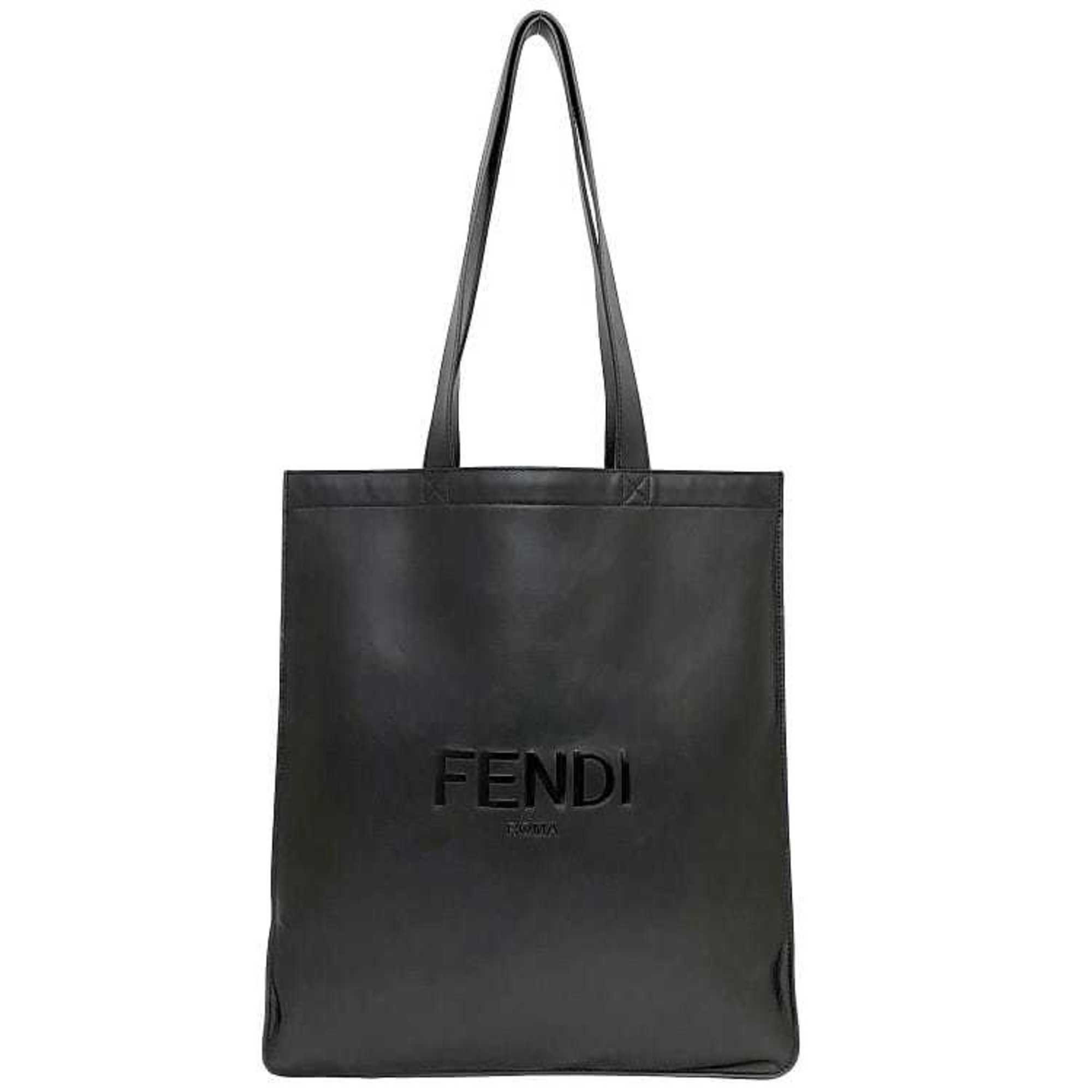 Fendi  Leather Tote Bag ()