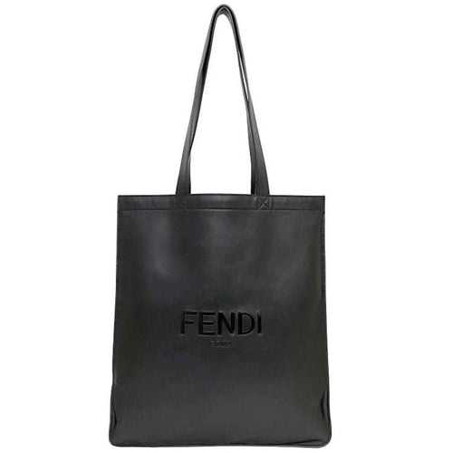 Fendi  Leather Tote Bag ()