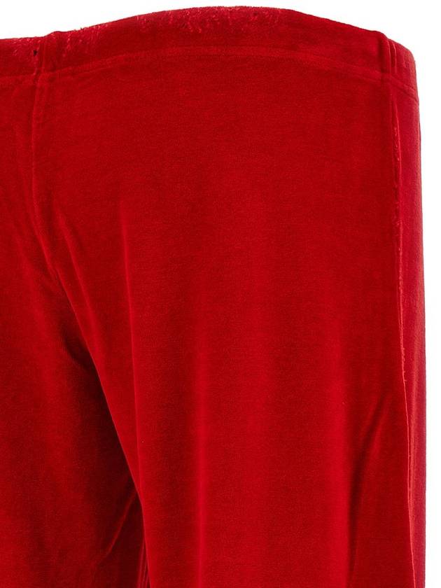 Balenciaga Balenciaga Used Velvet Pants