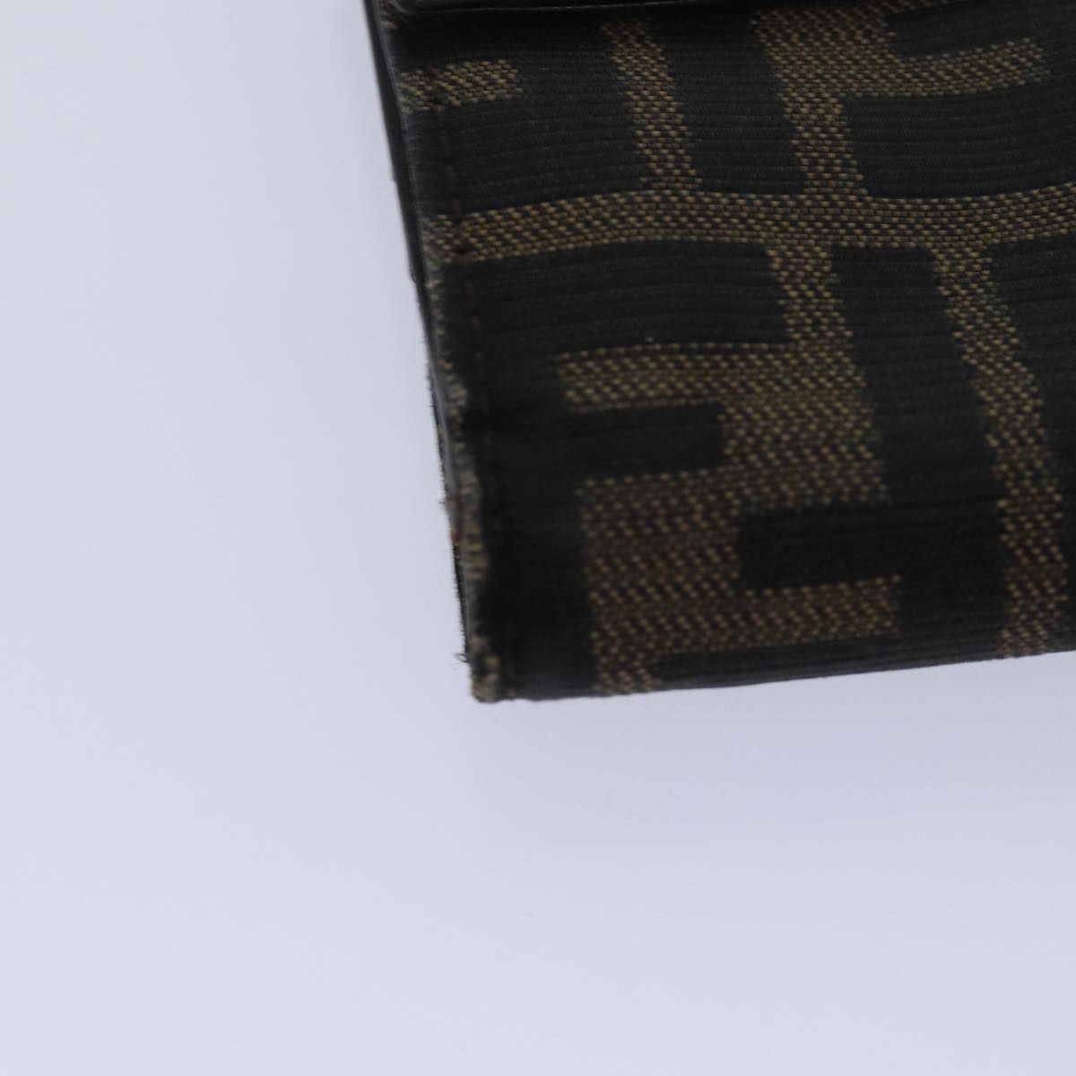 Fendi Zucchino  Canvas Wallet  ()