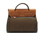 Hermes Herbag H1090 2way Canvas