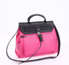 Hermes Herbag H1090 Ladies 2way Cow Leather