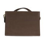 Fendi  Leather Handbag Shoulder Bag Tote Bag ()