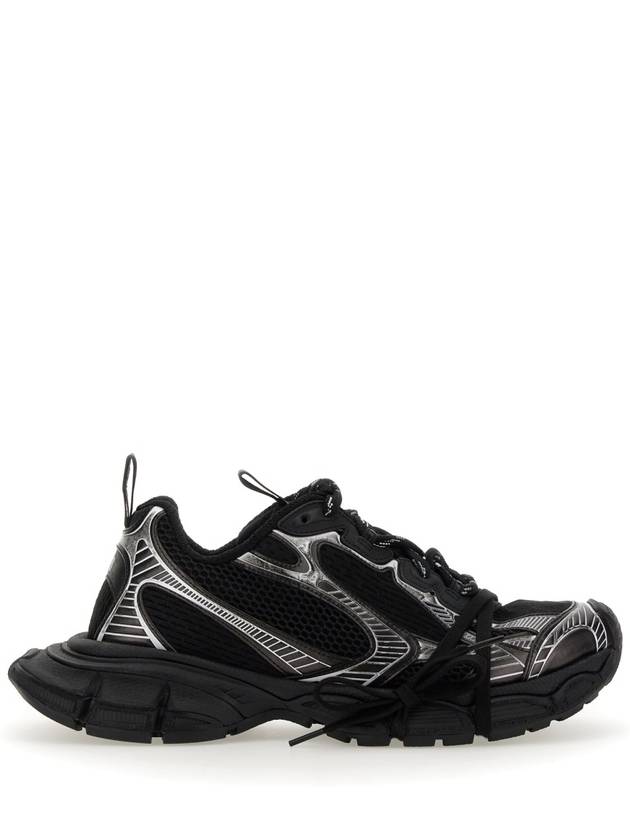 Balenciaga 3XL Low Top Sneakers Black