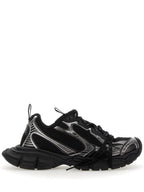 Balenciaga 3XL Low Top Sneakers Black