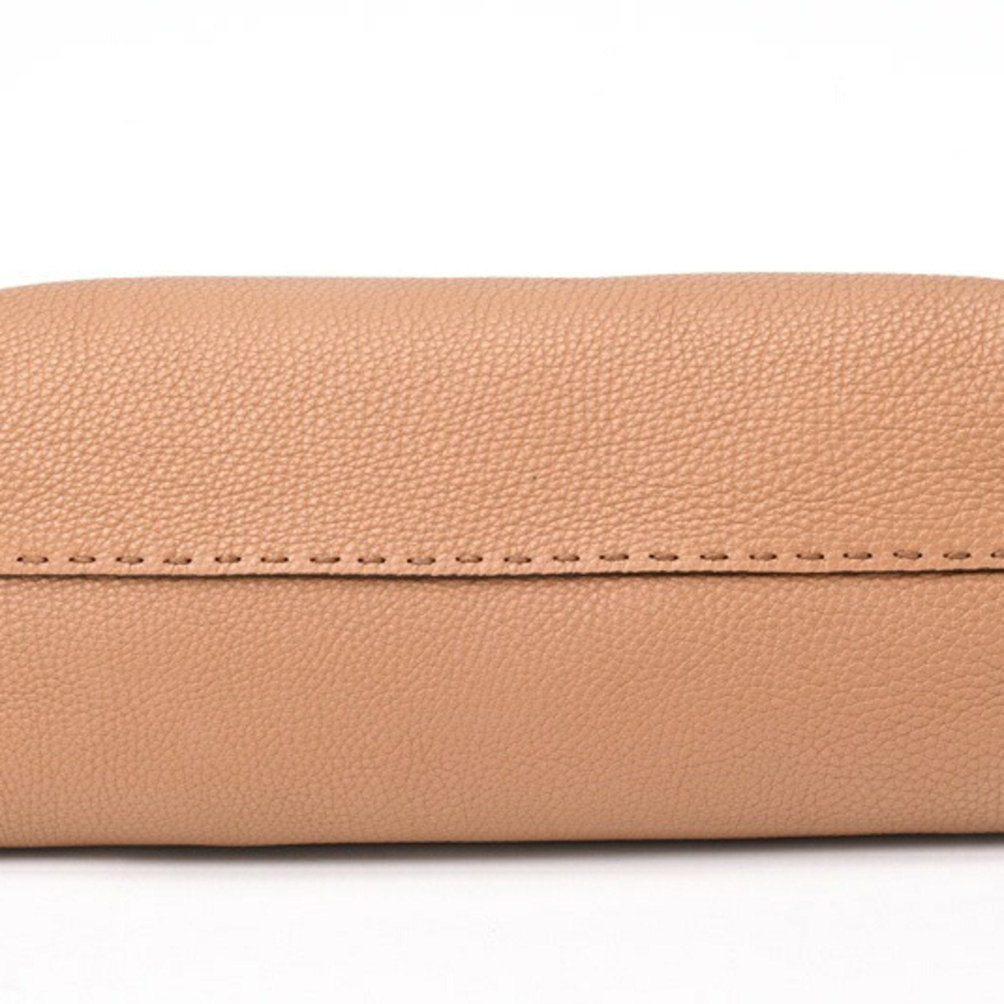 Fendi  Leather Tote Bag ()