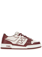 Fendi Fendi "Match" Sneaker