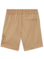 Burberry Burberry Embroidered Logo Chino Shorts Size 10Y