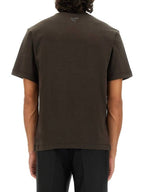 Burberry Burberry T-Shirt With Logo