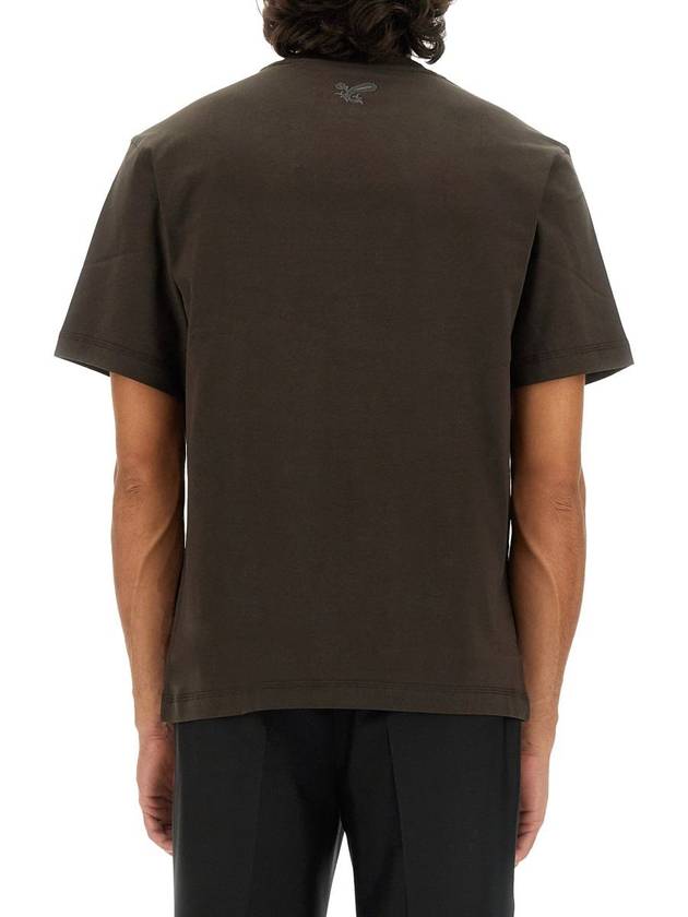 Burberry Burberry T-Shirt With Logo