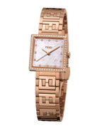 FENDI Women's Diamond Watch