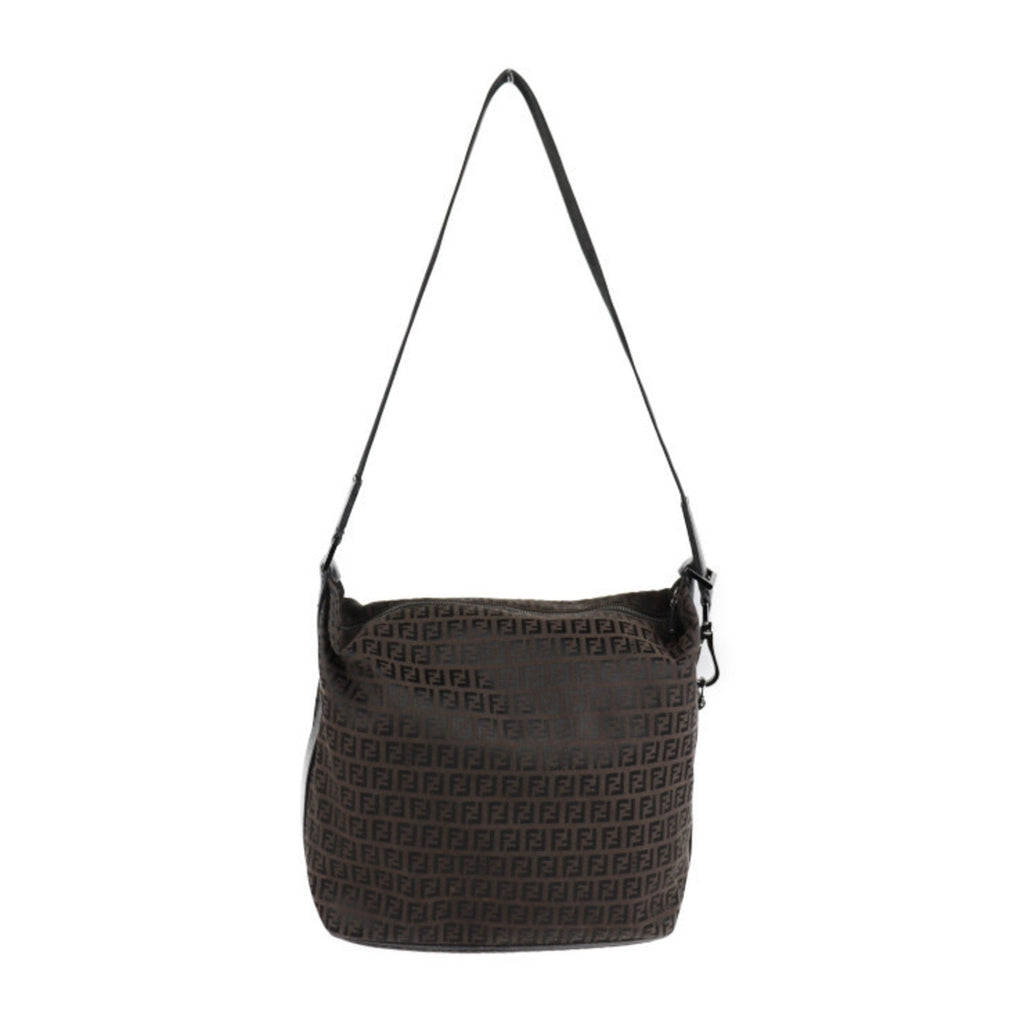Fendi Zucchino    Zucchino Messenger Bag Shoulder Bag Tote Bag ()