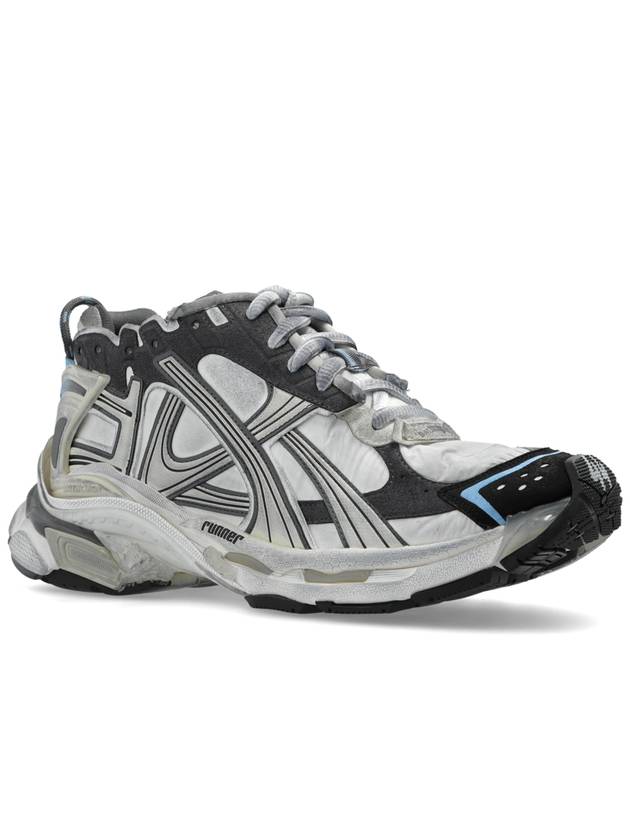 Balenciaga Balenciaga Sneakers Runner, Men's, Grey